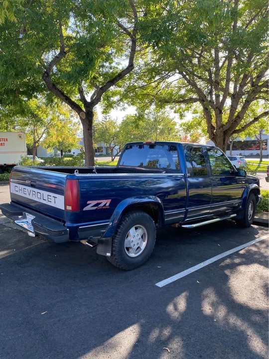 1995 Chevrolet C/K 4th Gen - Image 2 of 7