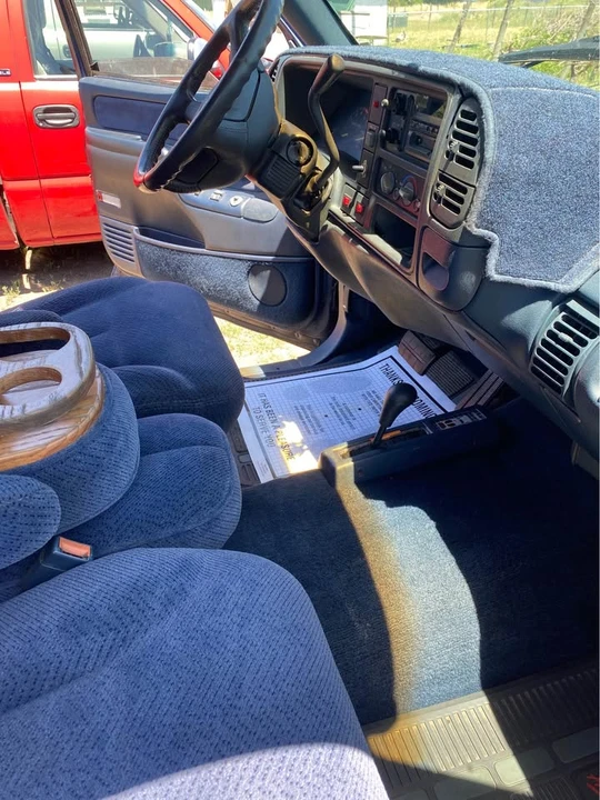 1995 Chevrolet C/K 4th Gen - Image 3 of 7
