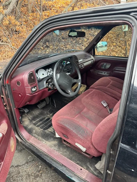 1995 Chevrolet C/K 4th Gen - Image 4 of 4