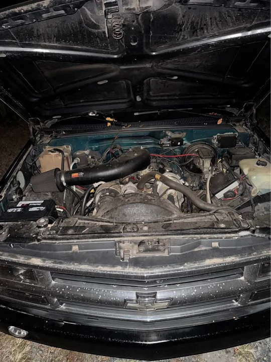 1995 Chevrolet C/K 4th Gen - Image 3 of 4