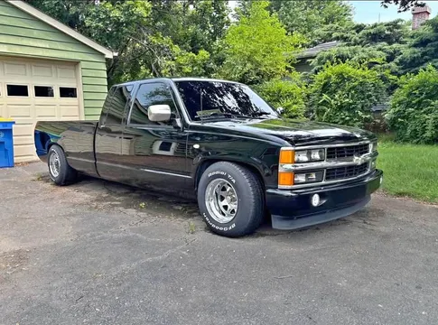 1995 Chevrolet 1500 Extended Cab Long Bed