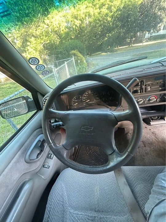 1995 Chevrolet C/K 4th Gen - Image 2 of 7