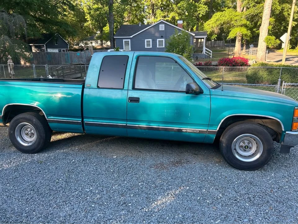 1995 Chevrolet C/K 4th Gen - Image 7 of 7