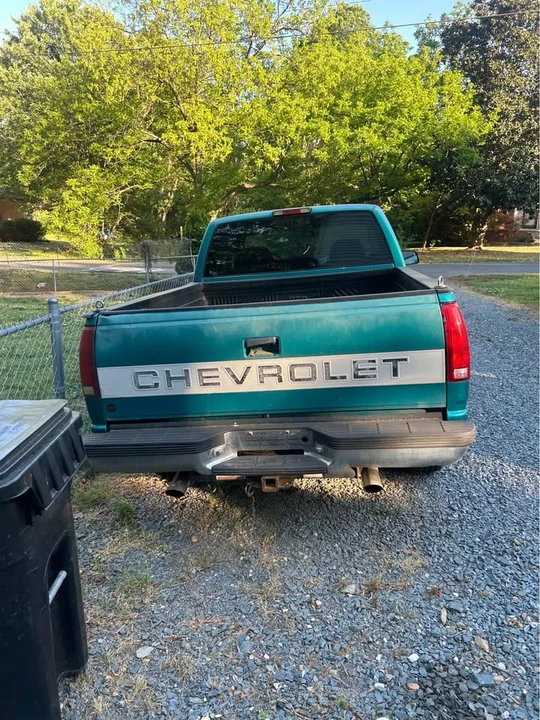 1995 Chevrolet C/K 4th Gen - Image 6 of 7