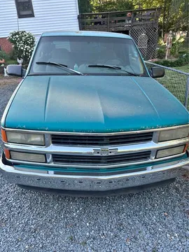 1995 Chevrolet 1500 Extended Cab Long Bed
