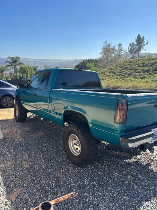 1995 Chevrolet C/K 4th Gen - Image 3 of 12