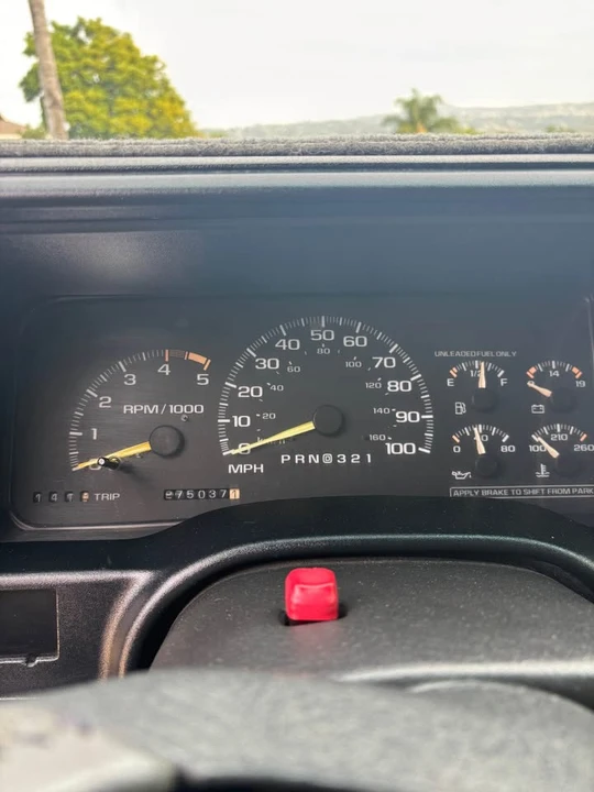 1995 Chevrolet C/K 4th Gen - Image 12 of 12