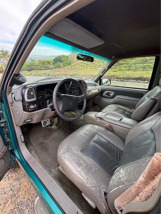 1995 Chevrolet C/K 4th Gen - Image 11 of 12