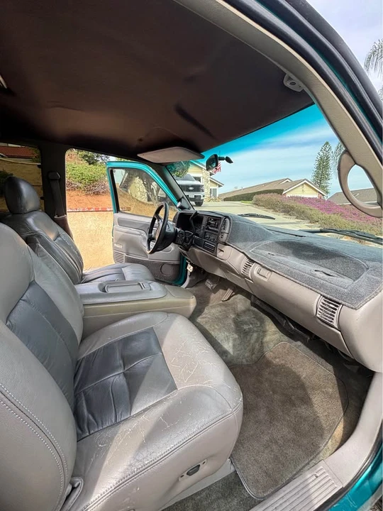 1995 Chevrolet C/K 4th Gen - Image 5 of 12