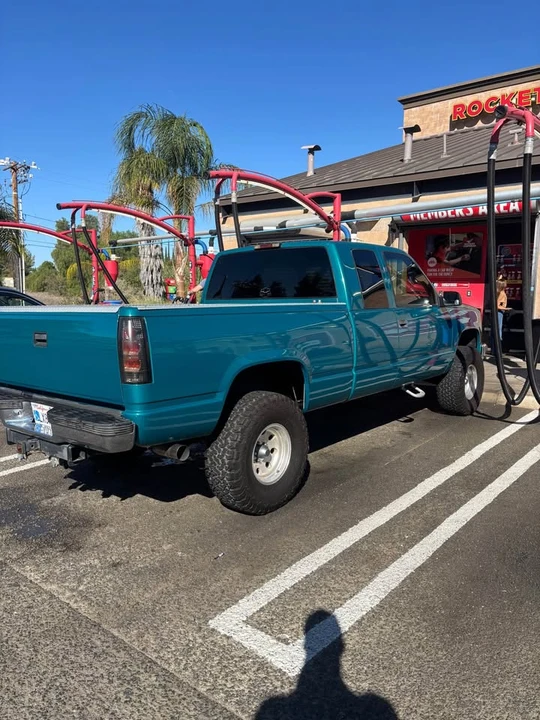 1995 Chevrolet C/K 4th Gen - Image 4 of 12