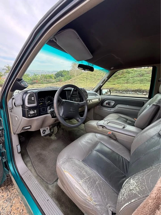 1995 Chevrolet C/K 4th Gen - Image 8 of 12