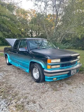 1995 Chevrolet 1500 Extended Cab Short Bed