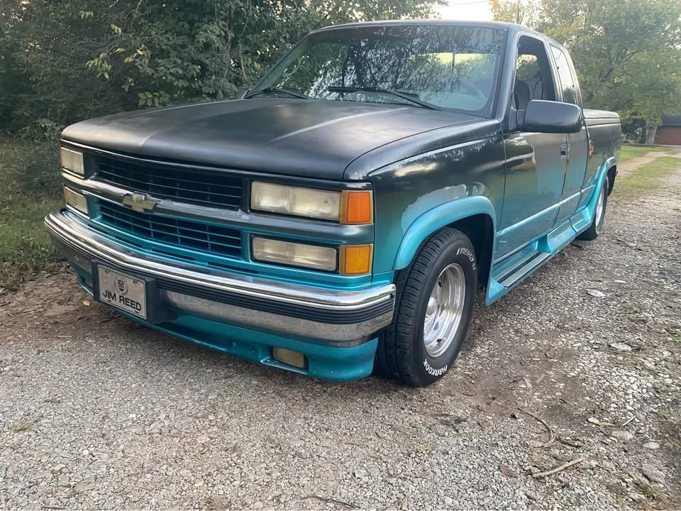 1995 Chevrolet C/K 4th Gen - Image 8 of 13