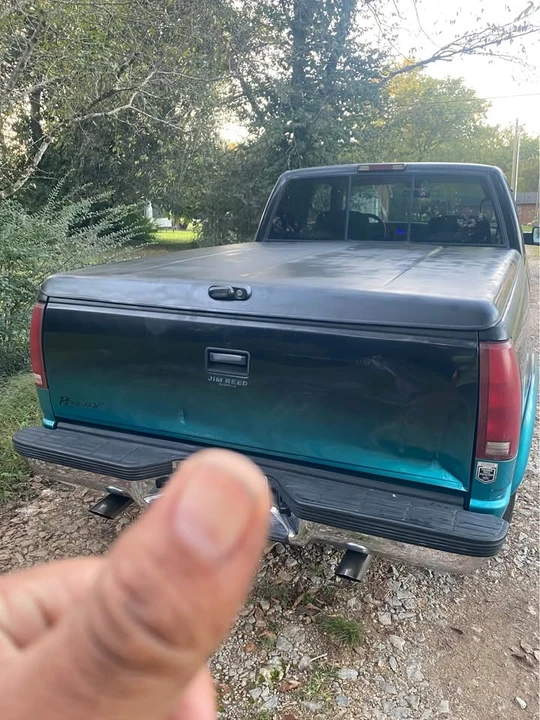1995 Chevrolet C/K 4th Gen - Image 6 of 13