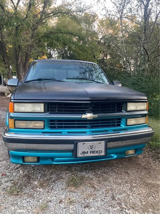 1995 Chevrolet C/K 4th Gen - Image 2 of 13