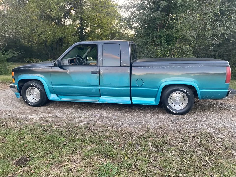 1995 Chevrolet C/K 4th Gen - Image 5 of 13