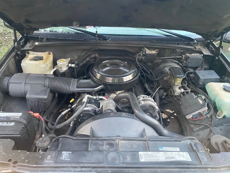 1995 Chevrolet C/K 4th Gen - Image 13 of 13