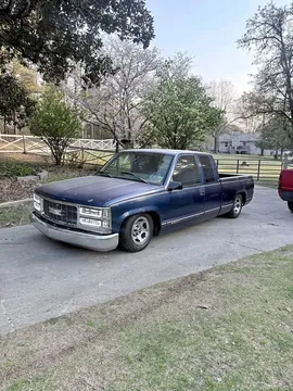 1995 Chevrolet 1500 Extended Cab Short Bed