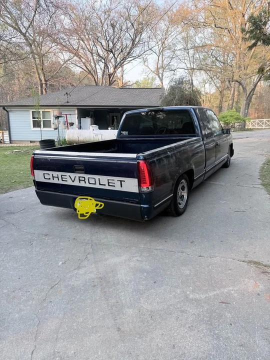 1995 Chevrolet C/K 4th Gen - Image 4 of 7