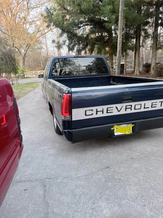 1995 Chevrolet C/K 4th Gen - Image 5 of 7