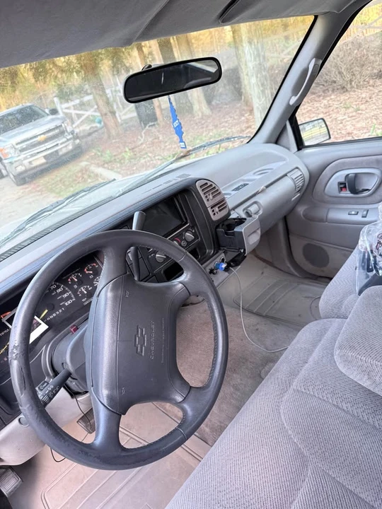1995 Chevrolet C/K 4th Gen - Image 7 of 7