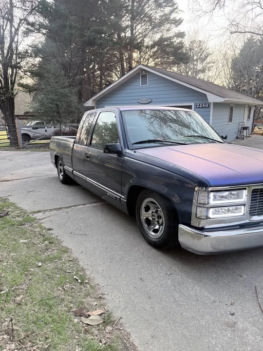 1995 Chevrolet C/K 4th Gen - Image 2 of 7