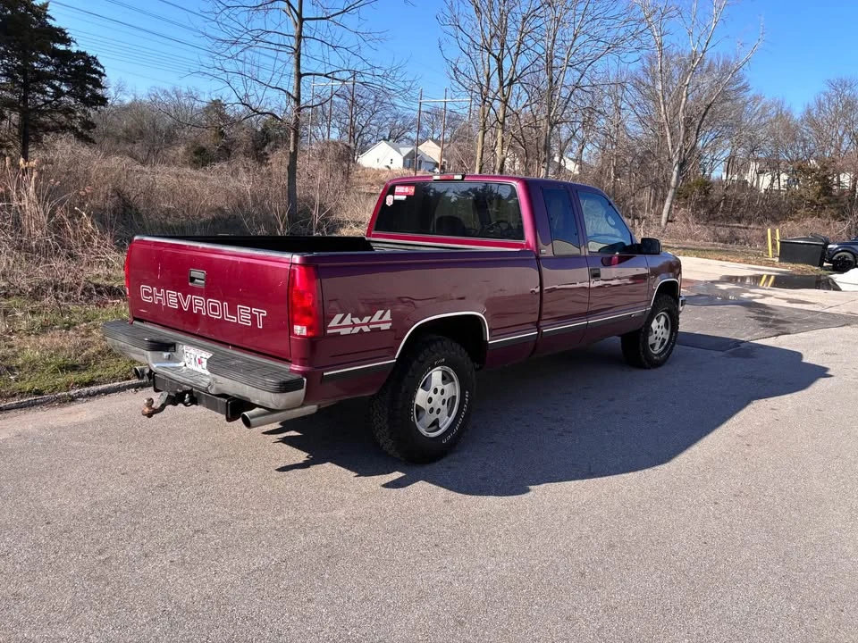 1995 Chevrolet C/K 4th Gen - Image 6 of 15