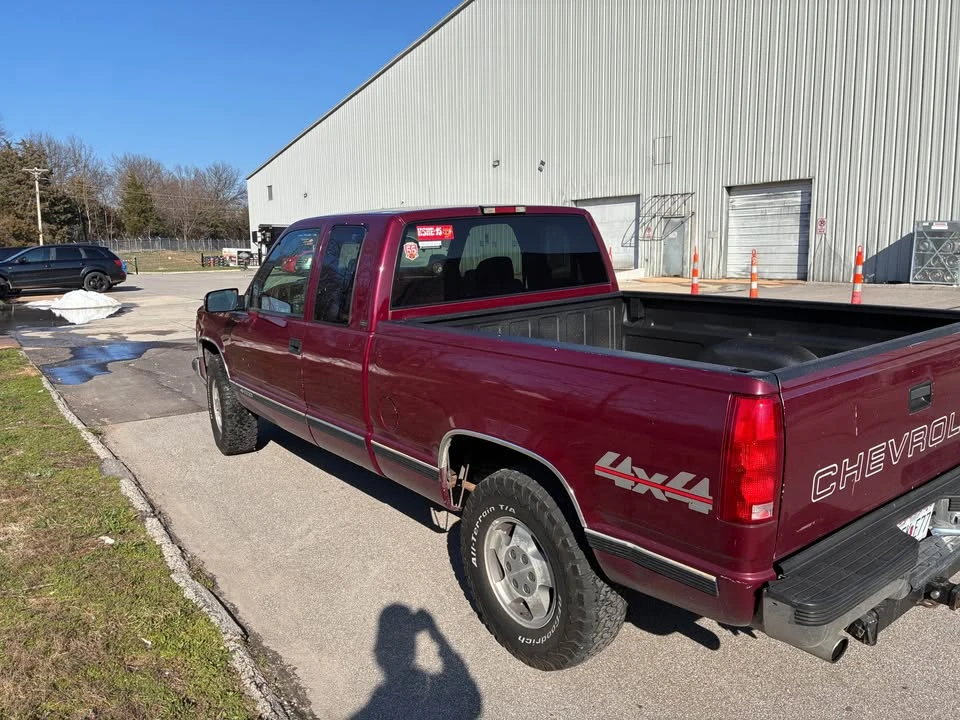 1995 Chevrolet C/K 4th Gen - Image 7 of 15