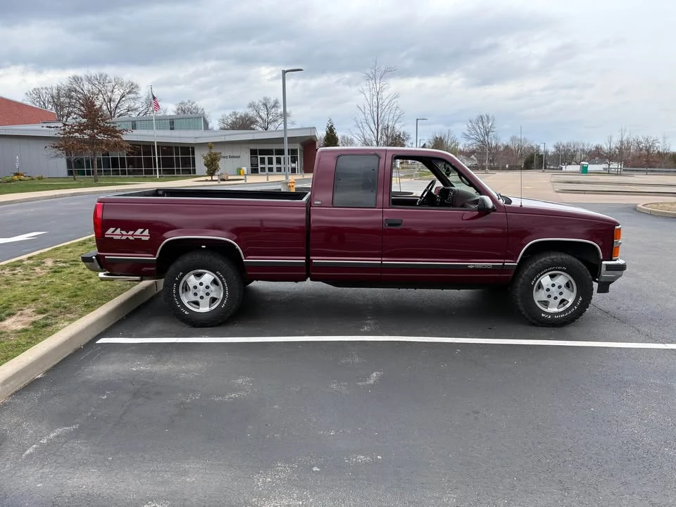 1995 Chevrolet C/K 4th Gen - Image 3 of 15