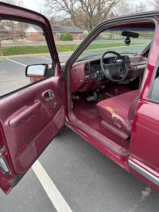 1995 Chevrolet C/K 4th Gen - Image 9 of 15