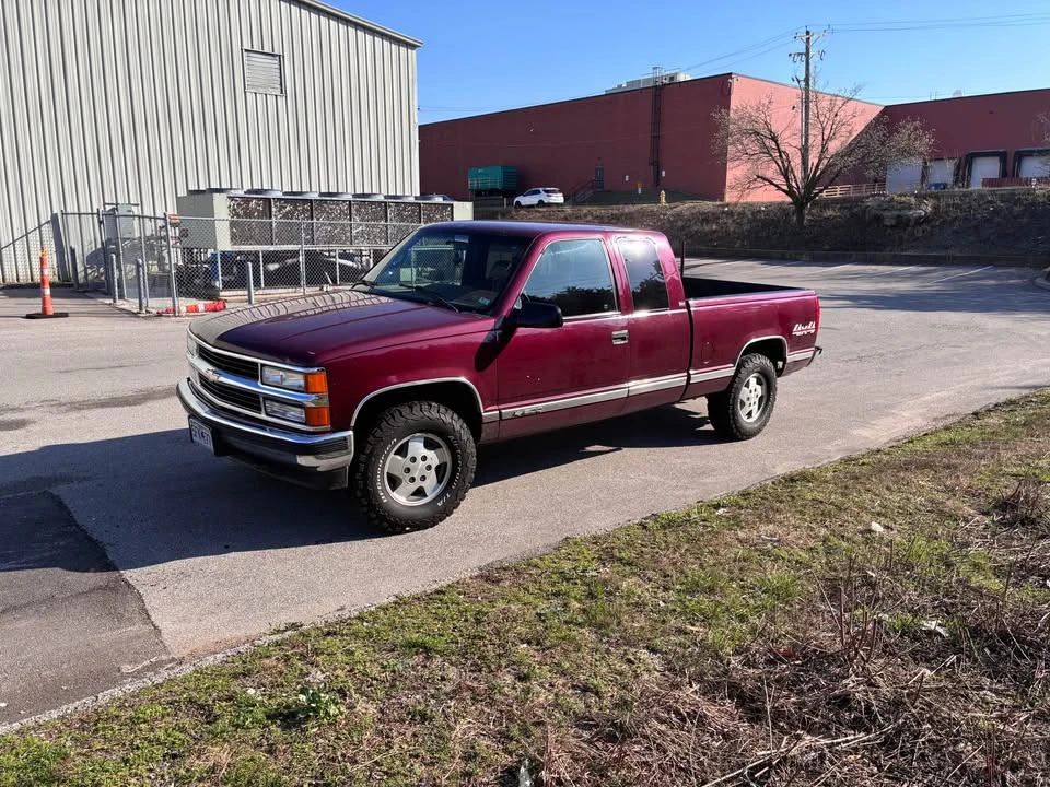 1995 Chevrolet C/K 4th Gen - Image 4 of 15