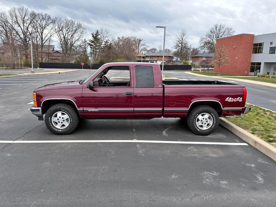 1995 Chevrolet C/K 4th Gen - Image 2 of 15