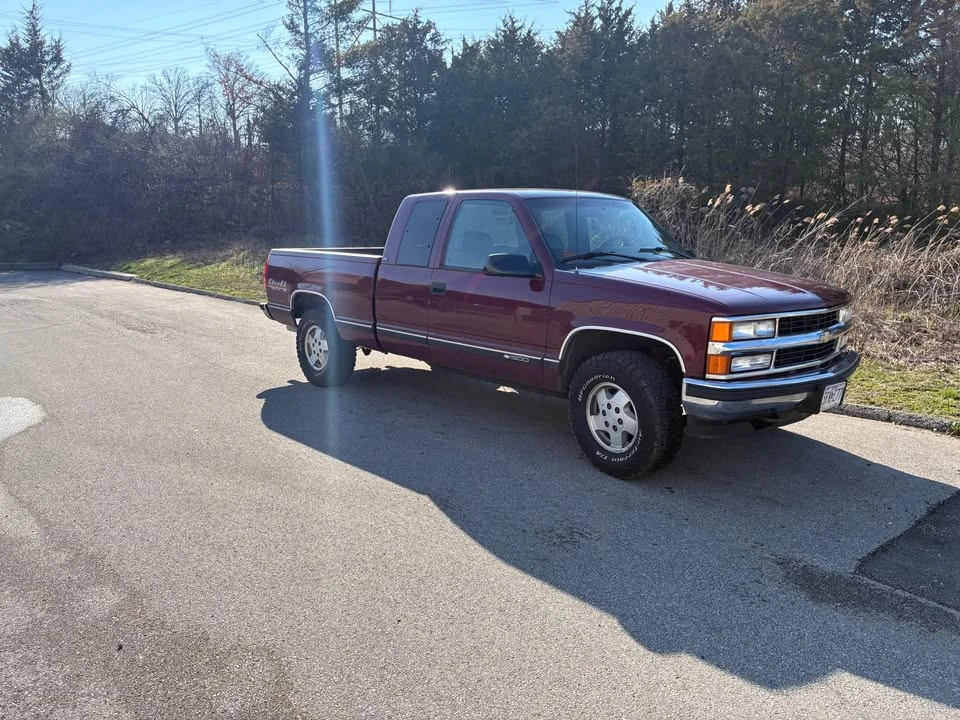 1995 Chevrolet C/K 4th Gen - Image 5 of 15