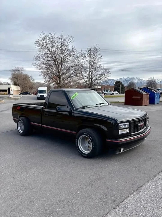 1995 Chevrolet C/K 4th Gen - Image 3 of 13