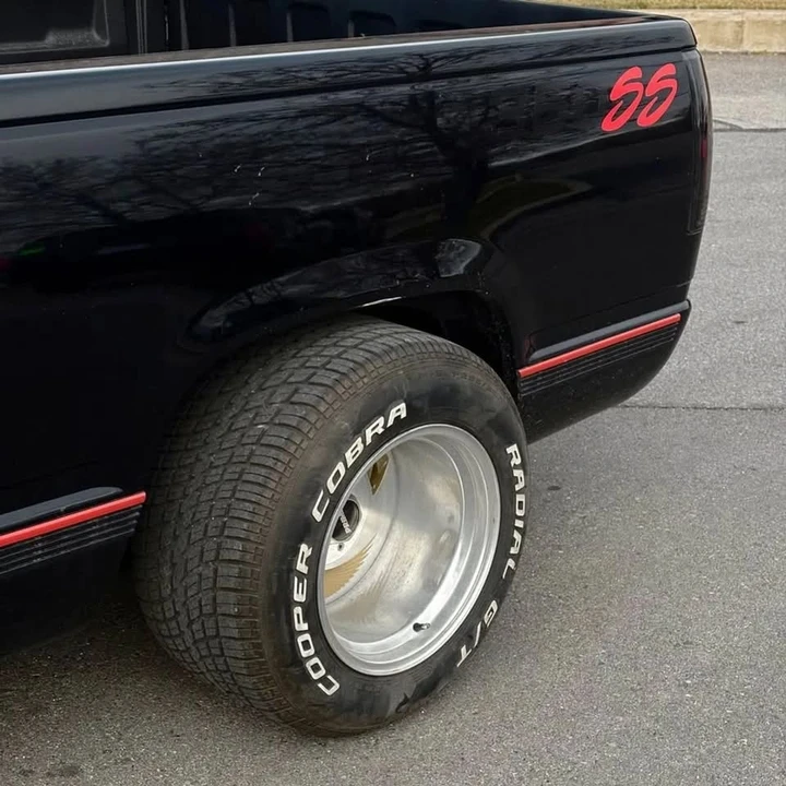 1995 Chevrolet C/K 4th Gen - Image 4 of 13