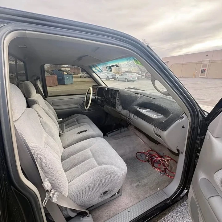 1995 Chevrolet C/K 4th Gen - Image 12 of 13