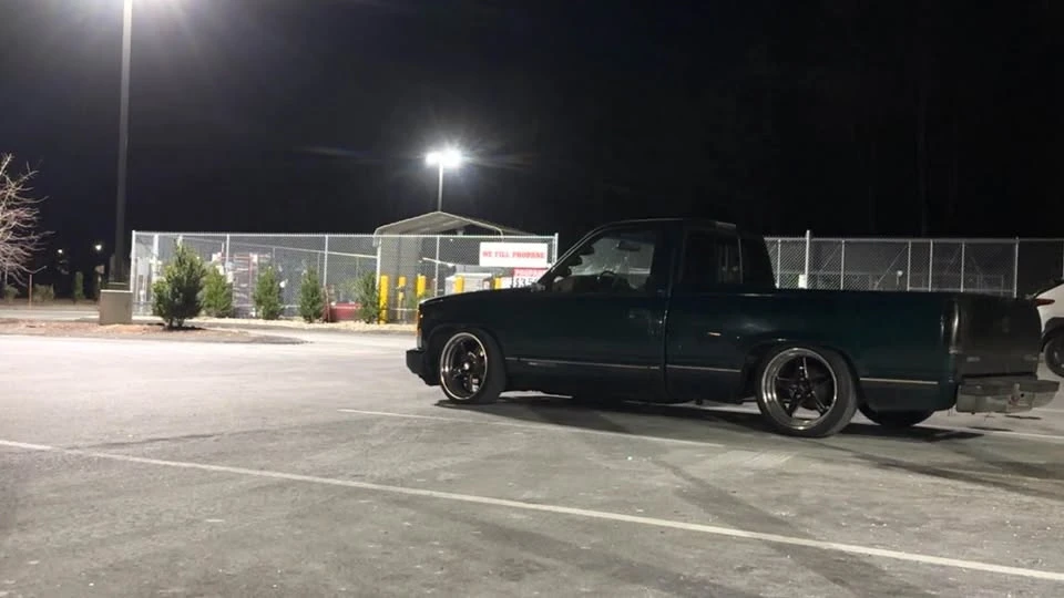 1995 Chevrolet C/K 4th Gen - Image 2 of 3