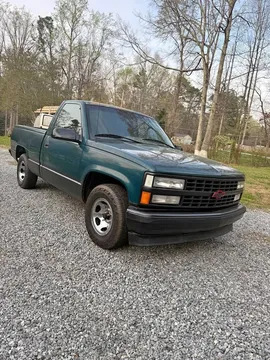 1995 Chevrolet 1500 454SS
