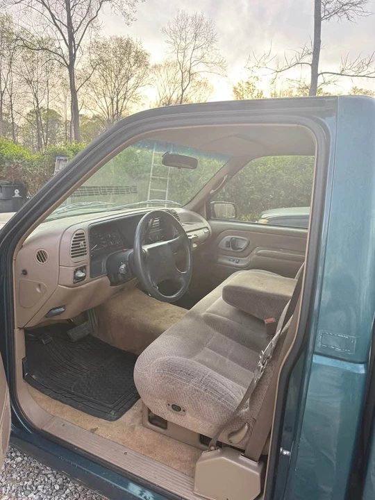 1995 Chevrolet C/K 4th Gen - Image 4 of 5
