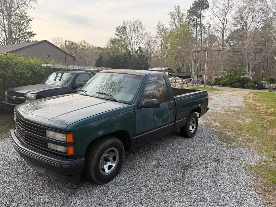 1995 Chevrolet C/K 4th Gen - Image 5 of 5