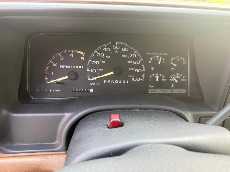 1995 Chevrolet C/K 4th Gen - Image 3 of 5