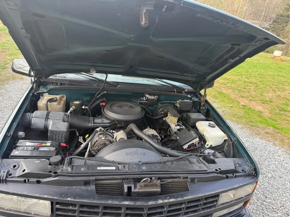 1995 Chevrolet C/K 4th Gen - Image 2 of 5
