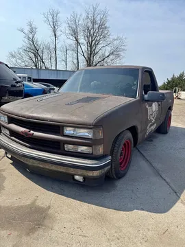 1995 Chevrolet 1500 454SS Regular Cab Short Bed