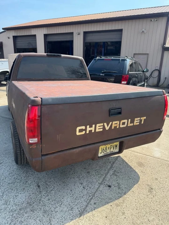 1995 Chevrolet C/K 4th Gen - Image 4 of 5