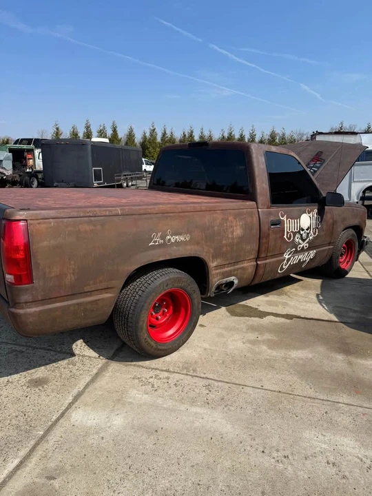 1995 Chevrolet C/K 4th Gen - Image 5 of 5