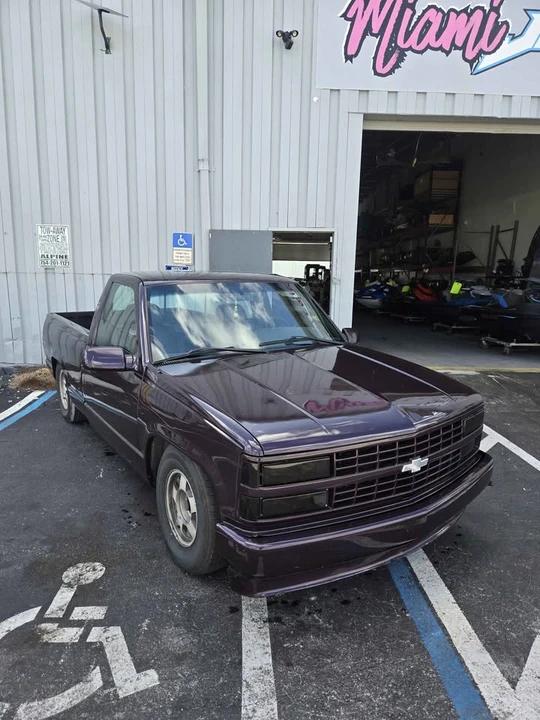 1995 Chevrolet C/K 4th Gen - Image 4 of 7