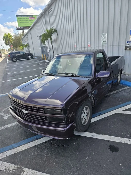 1995 Chevrolet C/K 4th Gen - Image 5 of 7