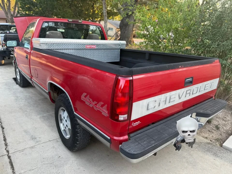 1995 Chevrolet C/K 4th Gen - Image 2 of 4