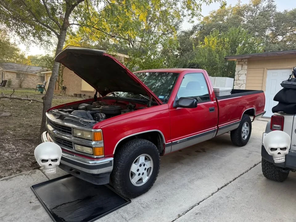1995 Chevrolet C/K 4th Gen - Image 3 of 4