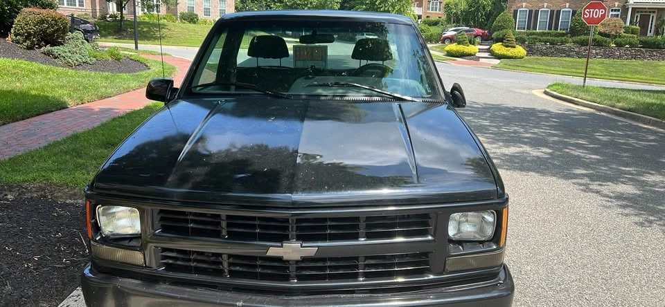 1995 Chevrolet C/K 4th Gen - Image 2 of 4